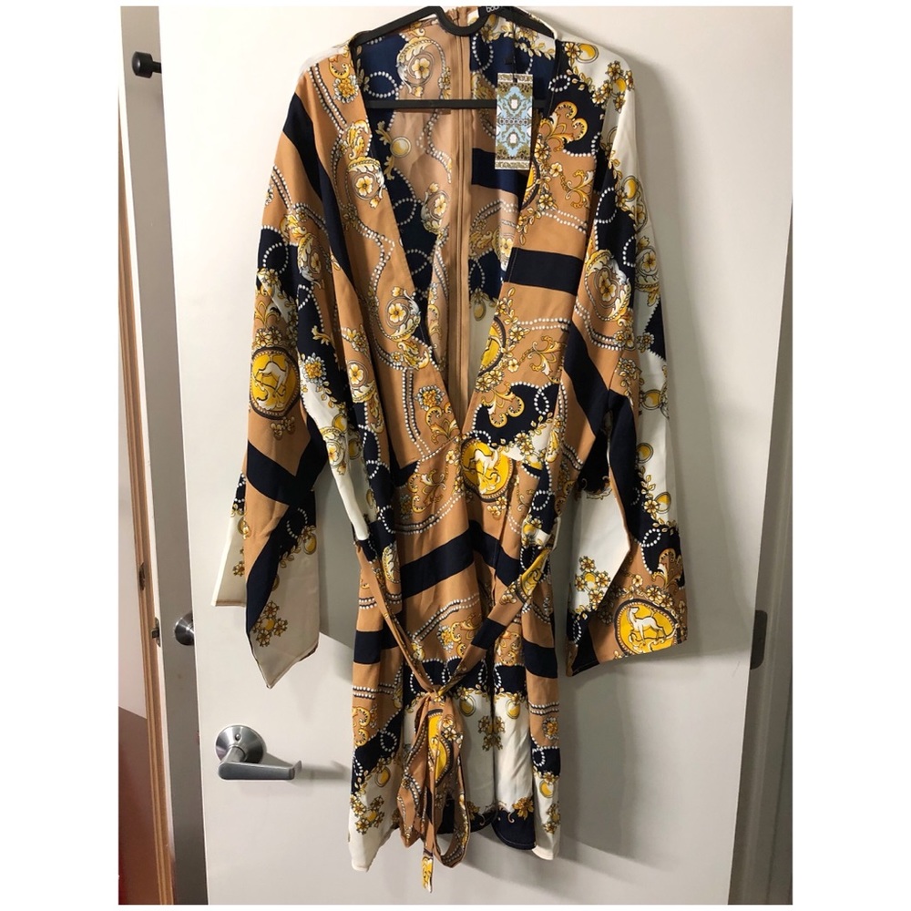 Dressy Date night Dress Boohoo